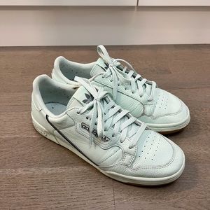 Adidas Continental 80 - Light Mint - Men’s 9.5